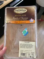 Boudin noir