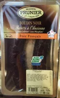 Boudin noir a l'ancienne