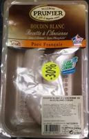 Boudin blanc