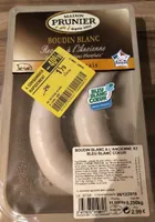 Boudin Blanc Recette à l'ancienne