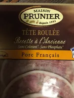 Tete roulee