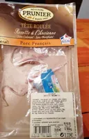 Tête roulée