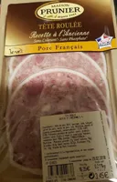 Tete roulée recette a l ancienne