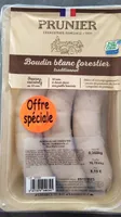 Boudin blanc forestier