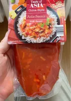 Taste of Asia Asia Sauce Süss Sauer