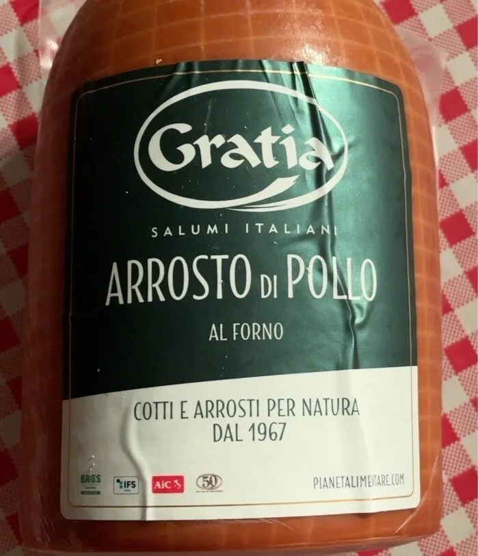 Arrosto di Pollo