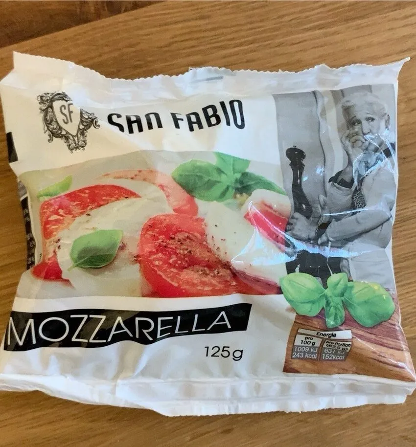 Mozzarella