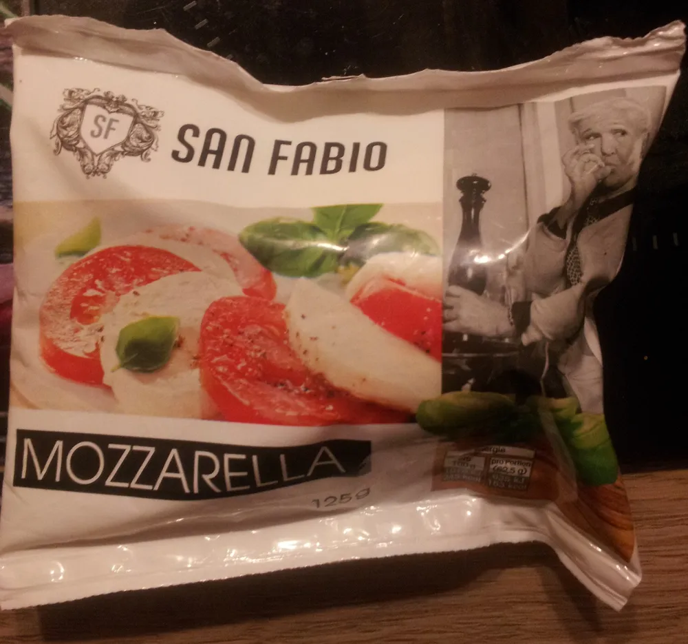 Mozarella