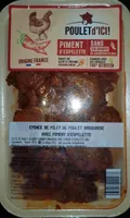Poulet piment d'Espelette