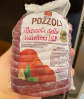 Bresaola della Valtellina IGP
