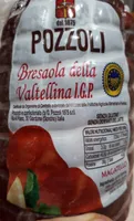 Bresaola della Valtellina il I.G.P.