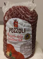 Pozzoli Bresaola della Valtellina I.G.P
