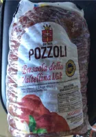Bresaola della Valtellina