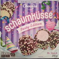 Schaumküsse Party-Edition