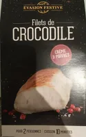 Filet de crocodile