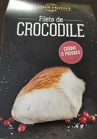 Filet de crocodile