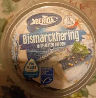 Bismarckhering In Dikatem Aufguss