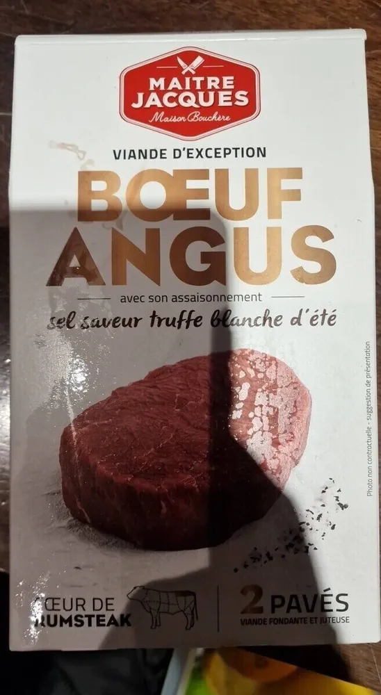 Boeuf Angus