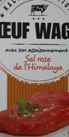 Pavé de rumsteak de boeuf WAGYU