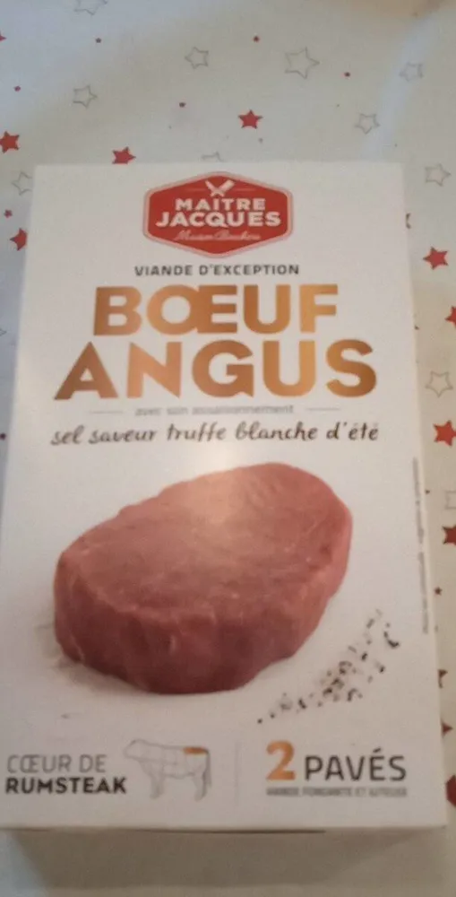 Bœuf Angus