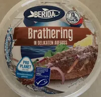 Brathering Berida
