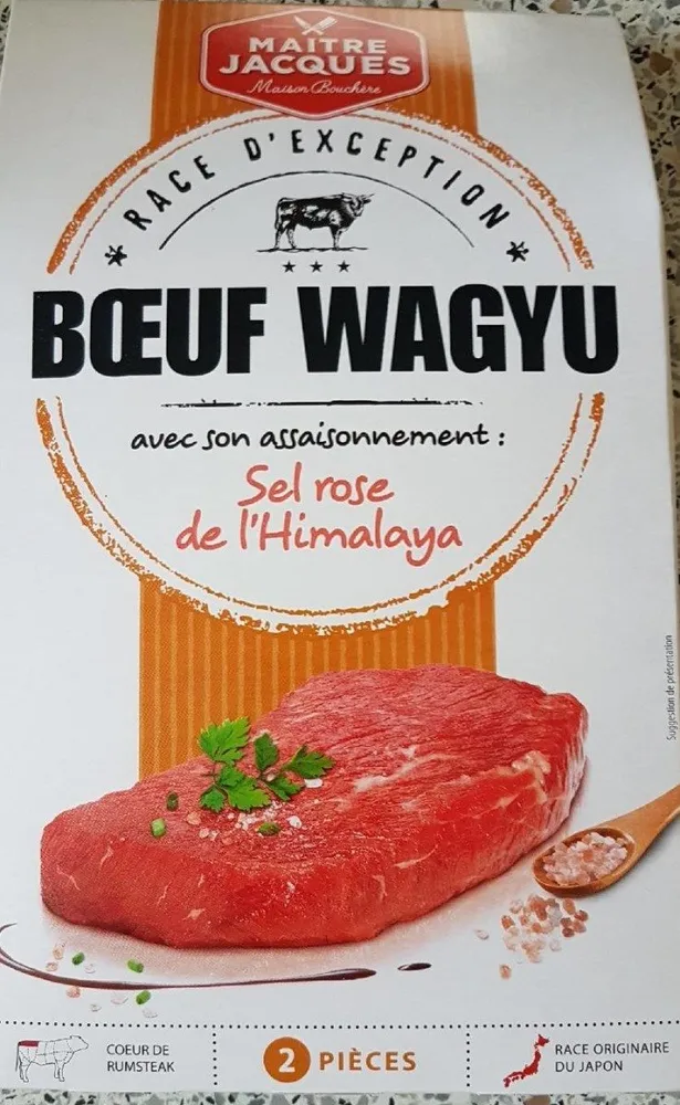 Boeuf Wagyu