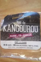 Rôti de kangourou