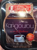 Roti de kangourou