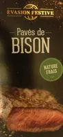 Pavé de Bison