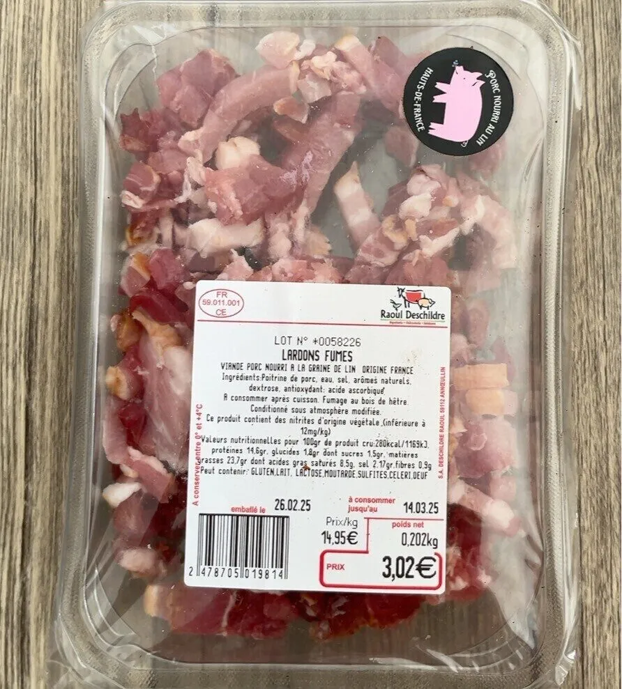 Lardons