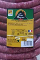 Plateau grill chipolatas merguez