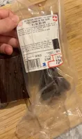 Filet mignon de porc séché a l’ail des ours