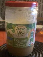 Pomme poire williams