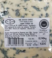 Fourme d'Ambert AOP