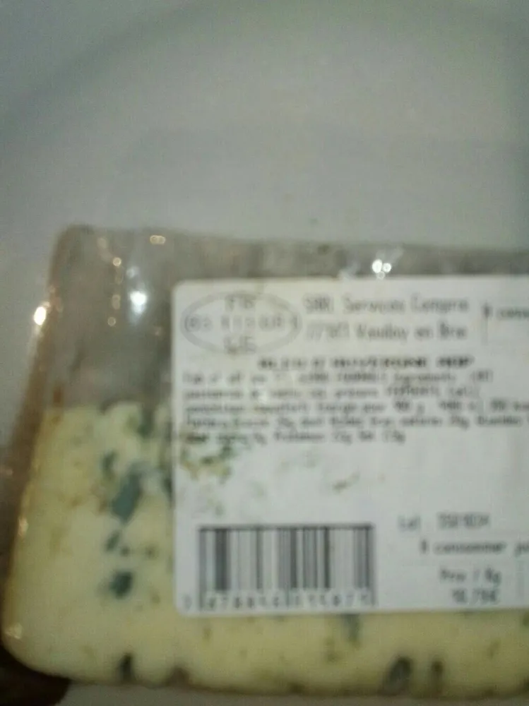 Bleu d'Auvergne