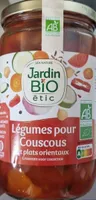 Légumes pour couscous