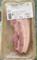 Poitrine cuite supérieure 3 tranches VPF 169g