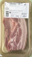 Poitrine cuite supérieure 3 tranches VPF 190gr