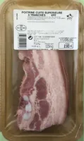 Poitrine cuite superieur 3 tranches VPF