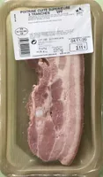 Poitrine cuite supérieure 3 tranches VPF 217gr