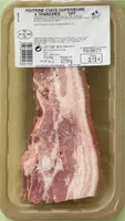 Poitrine cuite supérieure 3 tranches VPF 0,218kg
