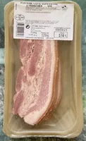 Poitrine cuite supérieure 3 tranches VPF 219g