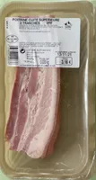 Poitrine cuite supérieure 3 tranches VPF  0,220kg