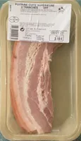 Poitrine cuite supérieure 3 tranches VPF