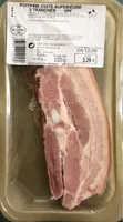 Poitrine cuite supérieure 3 tranches VPF 229gr