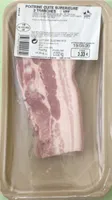 Poitrine cuite supérieur 3 tranches VPF 232gr