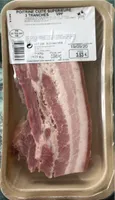 Poitrine cuite supérieure 3 tranches VPF 246gr