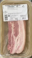 Poitrine cuite supérieur 3 tranches VPF 0,248kg