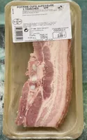 Poitrine cuite supérieure 3 tranches VPF 250g