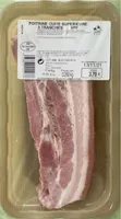 Poitrine cuite supérieure 3 tranches VPF 0,258kg